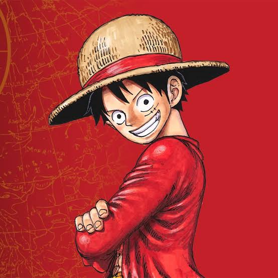 One Piece Card Game OP-13 Carrying On His Will set artwork featuring Luffy